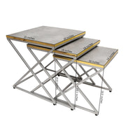 Oxford Nest Of Table