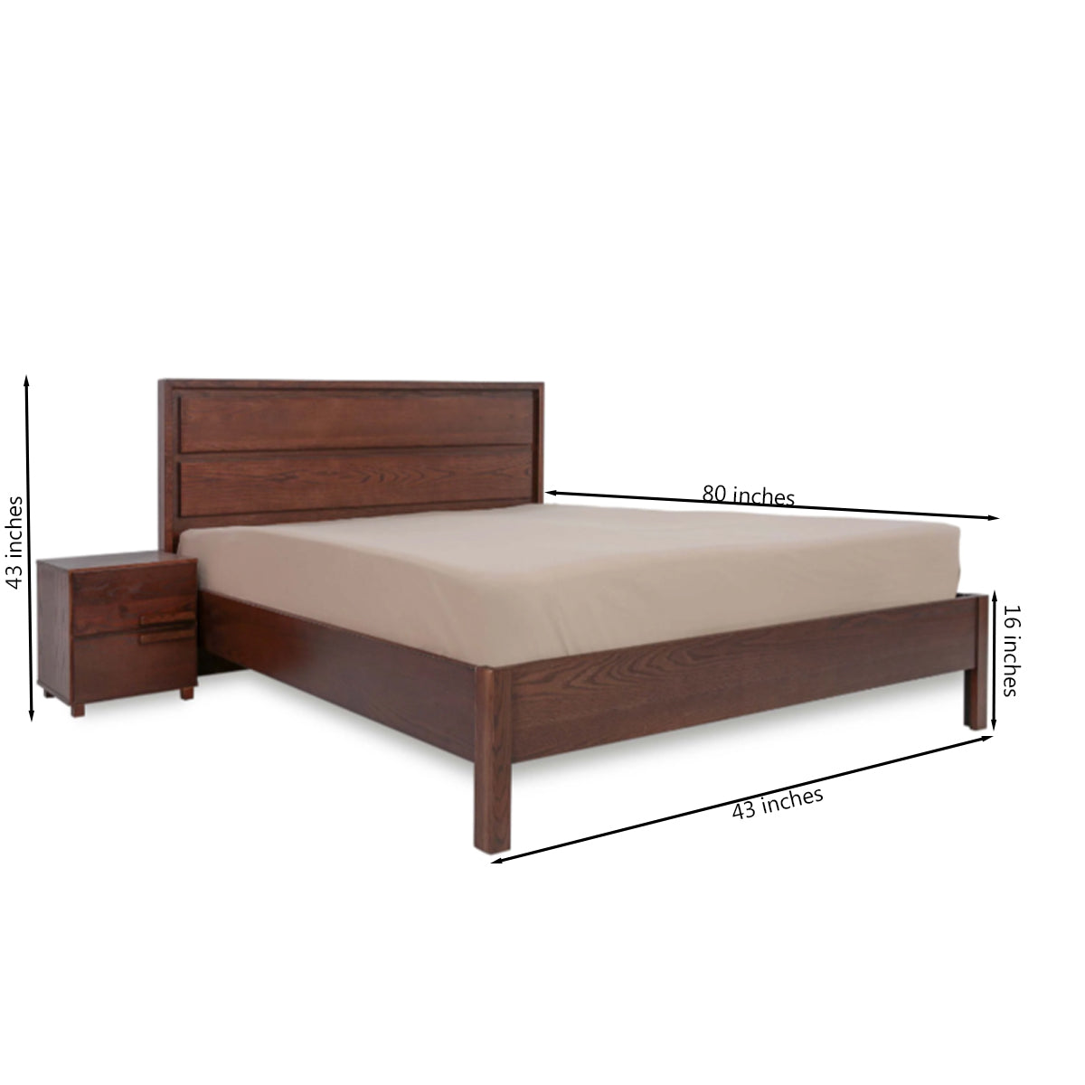 Parker Single Bed