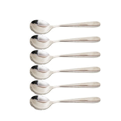 6Pcs Soup Spoon Set