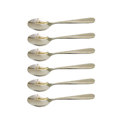 6Pcs Dessert Spoon Set Winsor