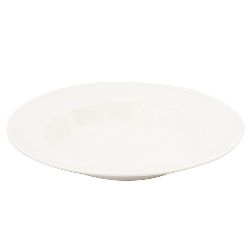 RAK BANQUET DEEP PLATE ROUND 30CM BADP30 - Habitt