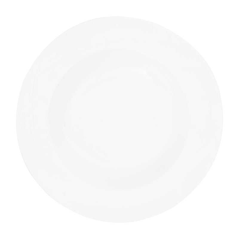 RAK BANQUET DEEP PLATE ROUND 30CM BADP30 - Habitt