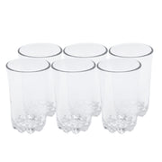 6Pcs Tumbler Set Minto 280ML.GG-077 - Habitt
