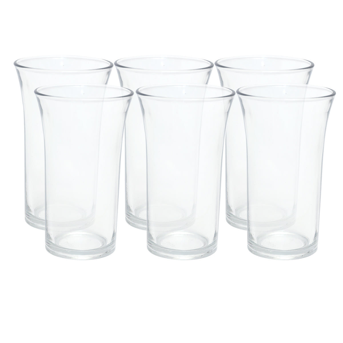 6Pcs Tumbler Set Glory 280ML.GG-038