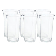 6Pcs Tumbler Set Glory 280ML.GG-038