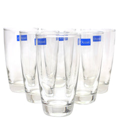 6Pcs Tumbler Set Tiara 355ml B12012