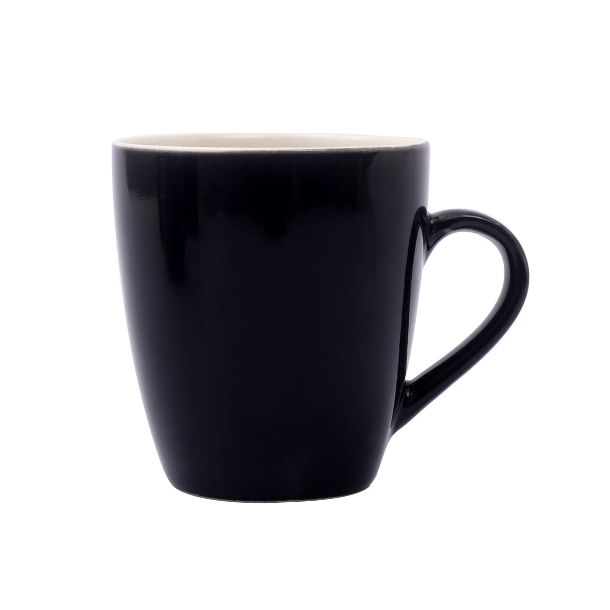 MUGS BLACK D # 1