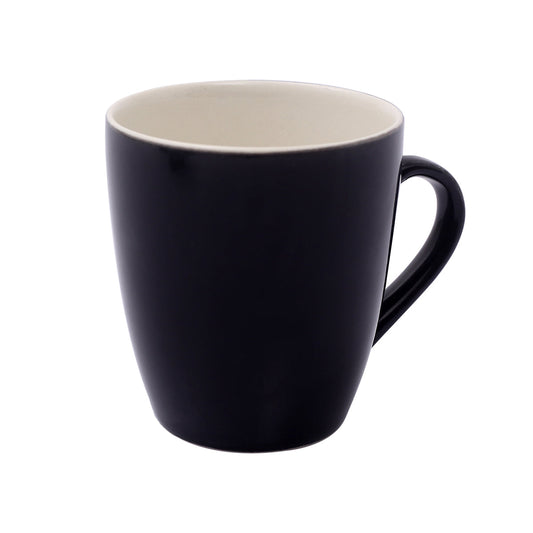 MUGS BLACK D # 1 - Habitt