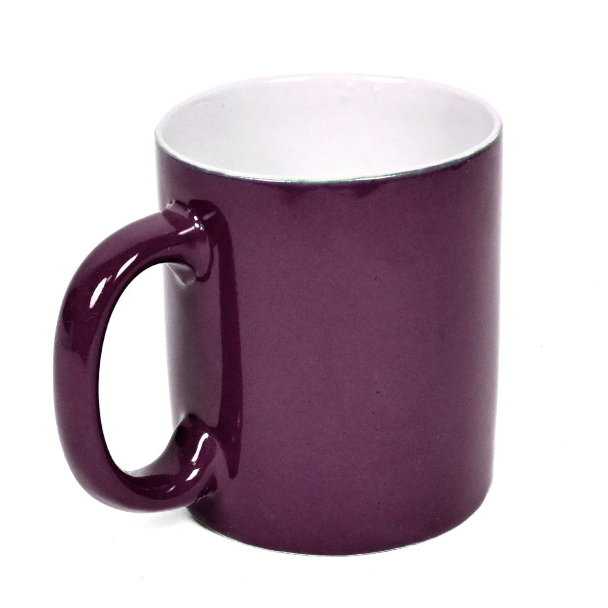 MUGS PURPLE D # 2