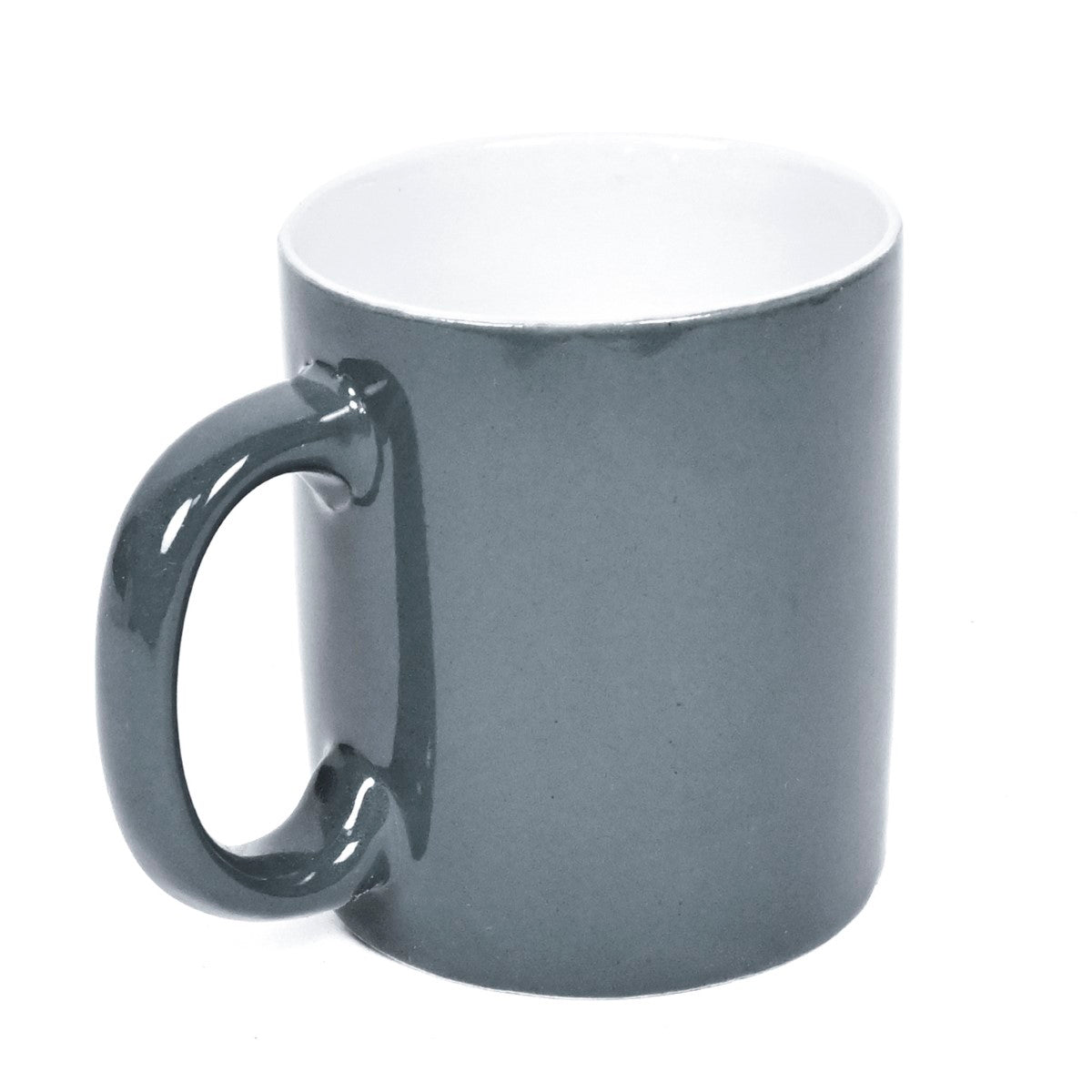 MUGS GREY D # 2