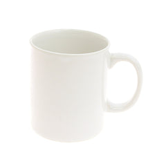 MUG WHITE CHS