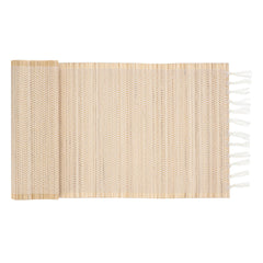Bamboo Placemats Silver (13x19)
