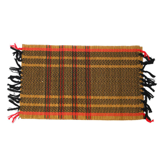Japandi Bamboo Placemats 13x19 - Habitt