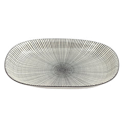 12inch Oval Platter 120YP 2007# 10238151
