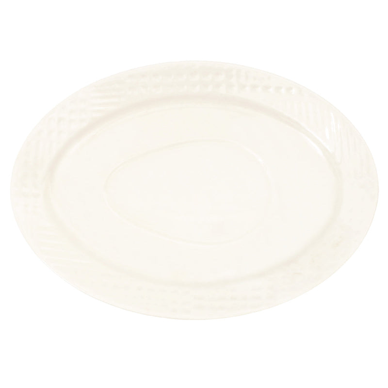 RAK PIXEL OVAL PLATTER 22CM PXST01 - Habitt