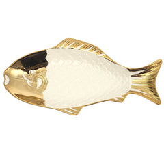 FISH PLATTER 39.5x24.5x4.5 1003-158