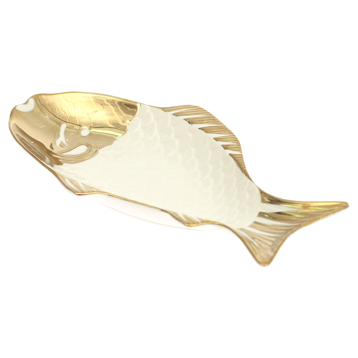 FISH PLATTER 39.5x24.5x4.5 1003-158