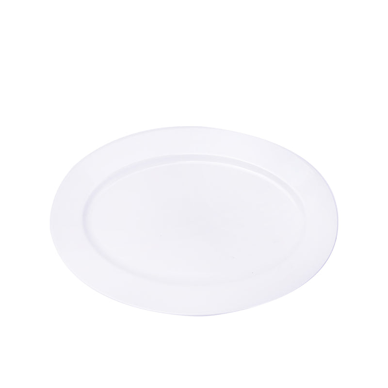 OVAL PLATE 38CM RKBAOP38 - Habitt