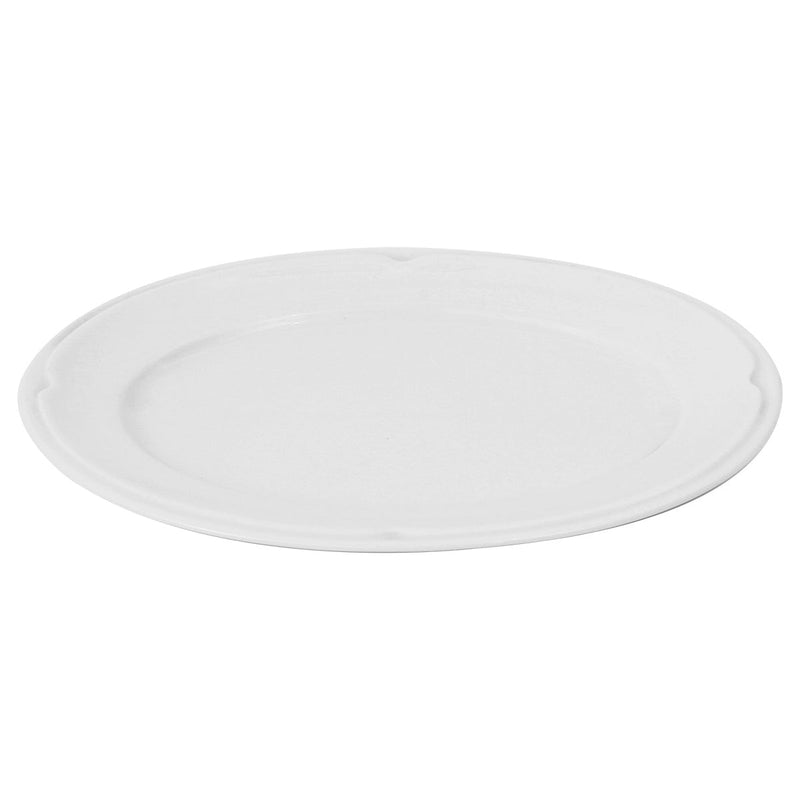 ANNA OVAL PLATE 22CM RKANOP22 - Habitt