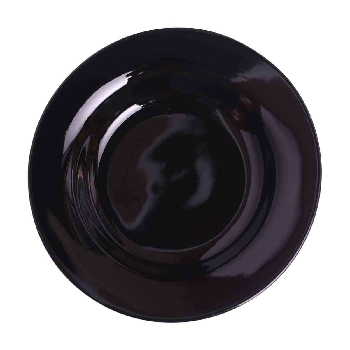 Quarter Plate Black Glossy 813005 B07