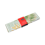 Golden Palm Runner White 14 x45