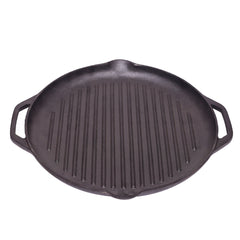 Round Shaped Sizzler Grill.TT-063