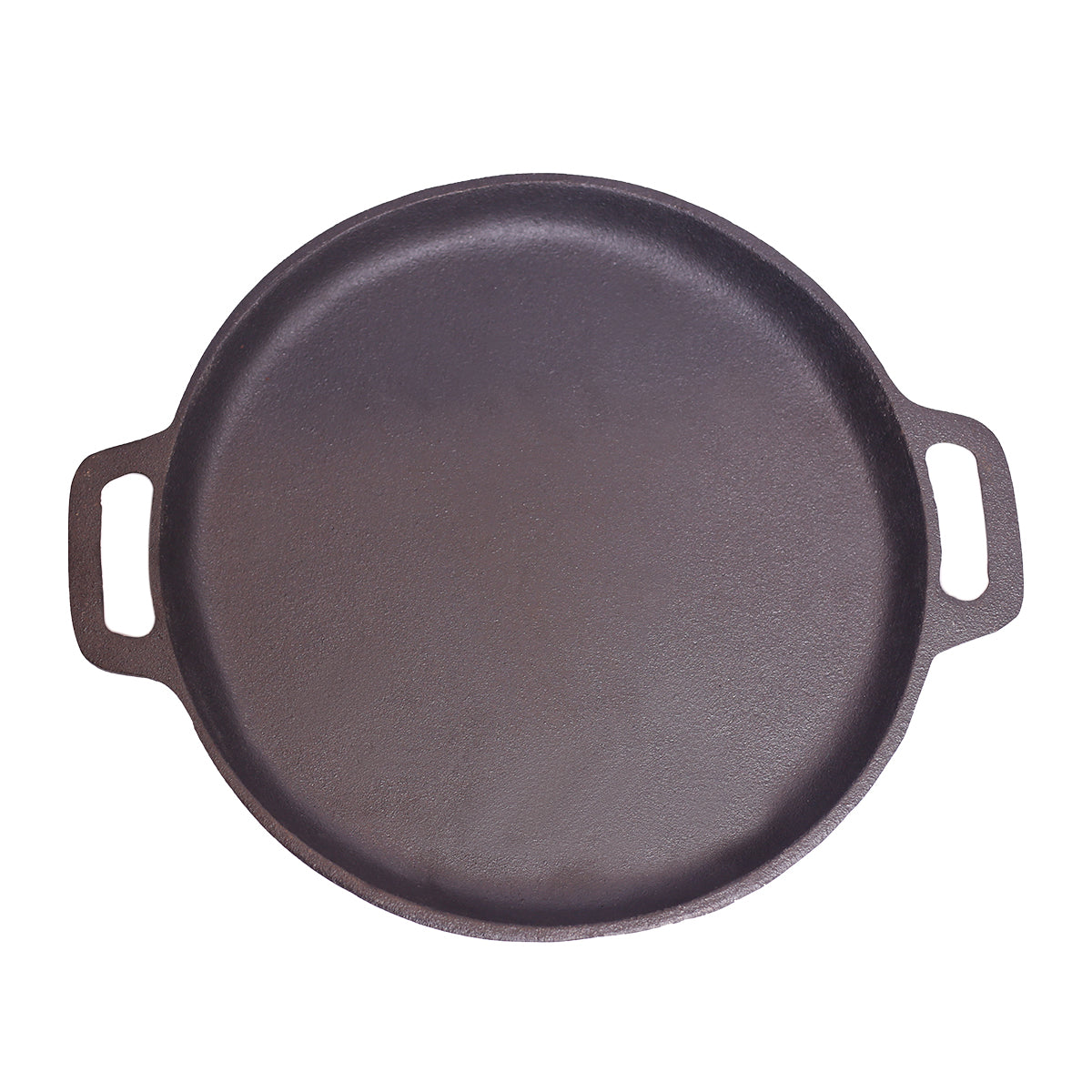 Round Shaped Sizzler Plate S.TT-008-30