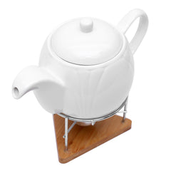 Tea Pot With stand 3635