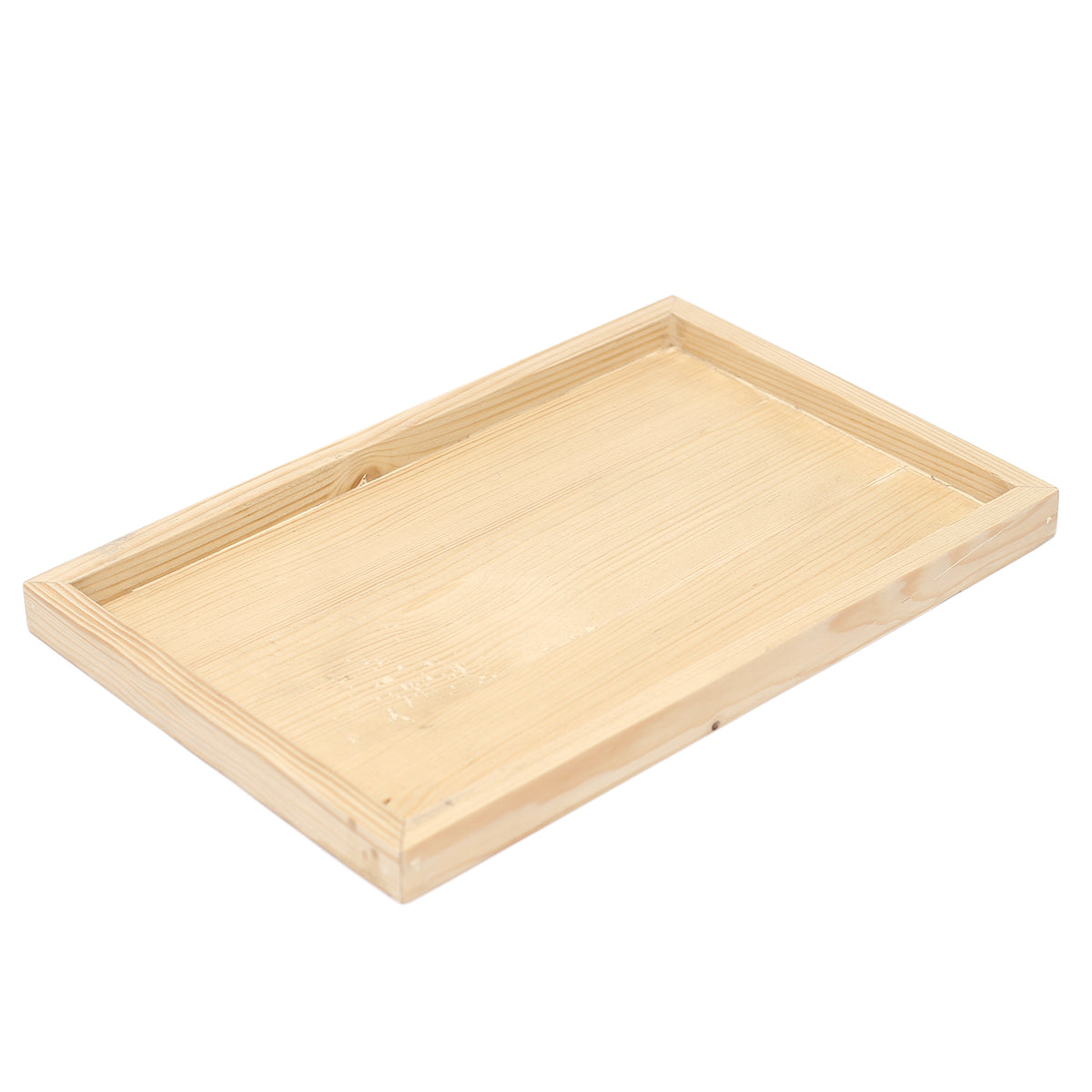 Natural Wooden Tray Small