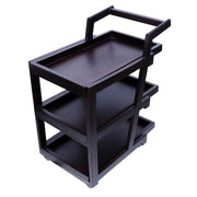 3 Step Ferdy Tea Trolley (Sheesham) - Habitt