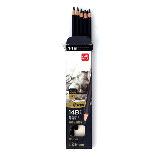 Sketching Pencil 14B.ES99914B - Habitt