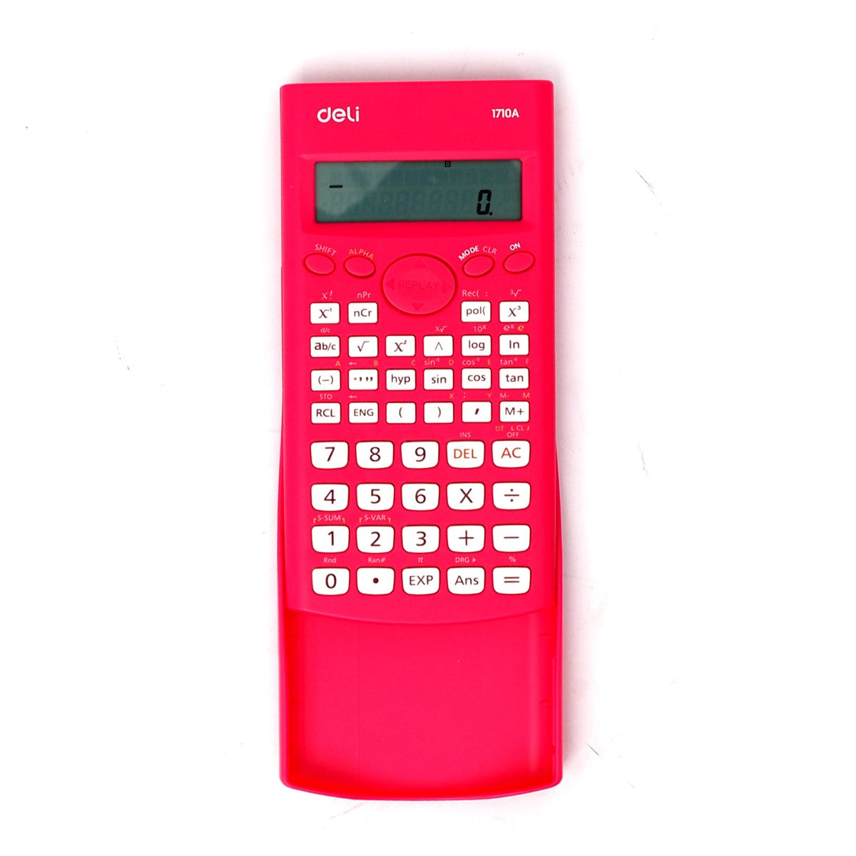 Sntifc Calculator 12digit240Vivid.E1710A