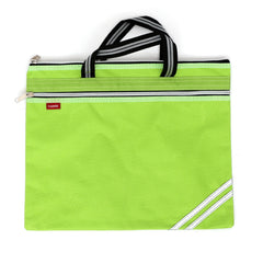 Tianse Double Zip Bag W/Handle B4.T4513