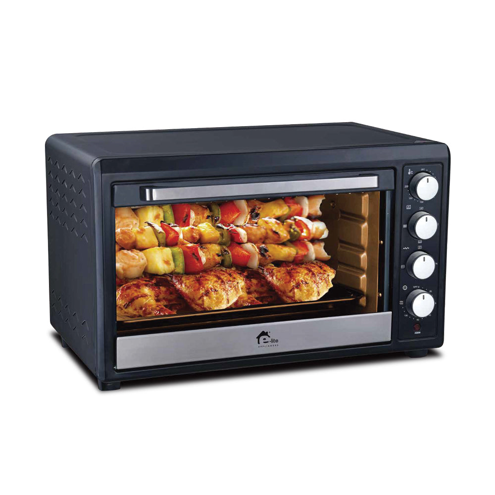 Toaster Oven. ETO-653R - Elite