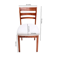 Trapezoid 8 Person Dining Table
