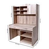 Tree house Study Table Natural