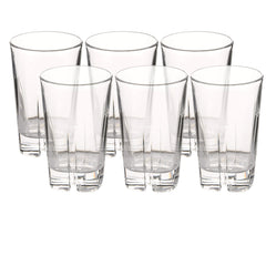 6Pcs Tumbler Set Plus 280ML GG-030