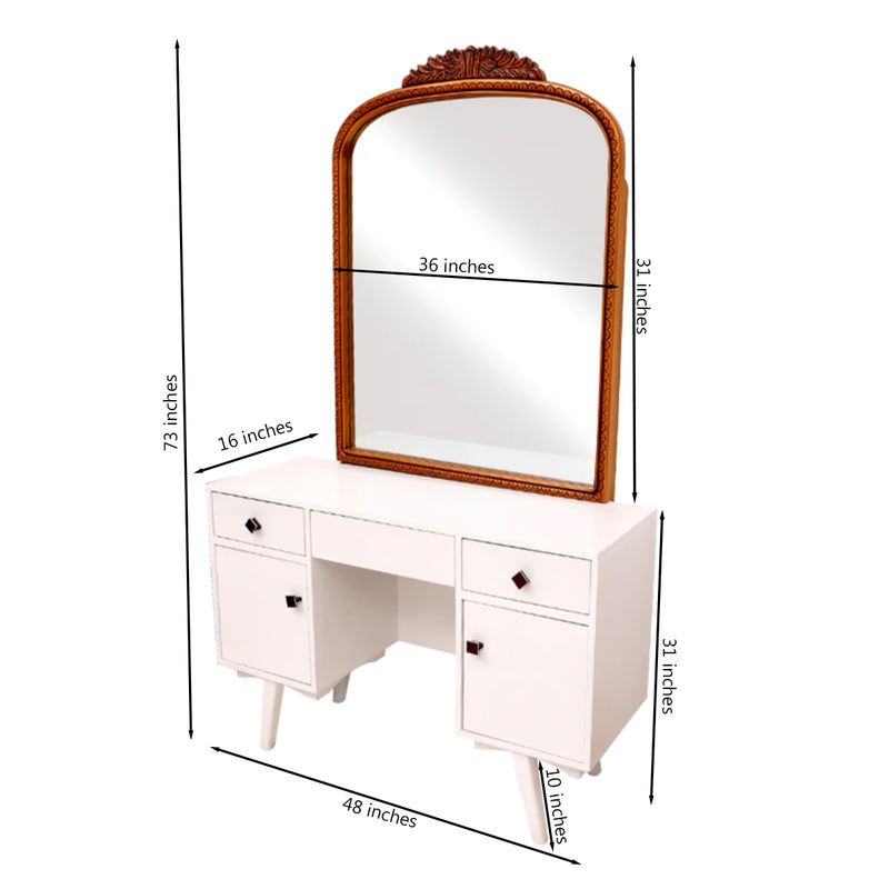 Ethereal Dresser table