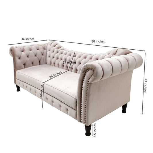 Vale 2.5 Seater Sofa