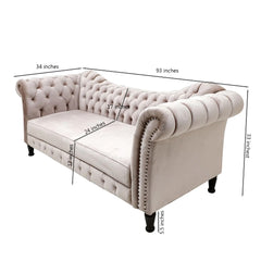 Vale 3 Seater Sofa
