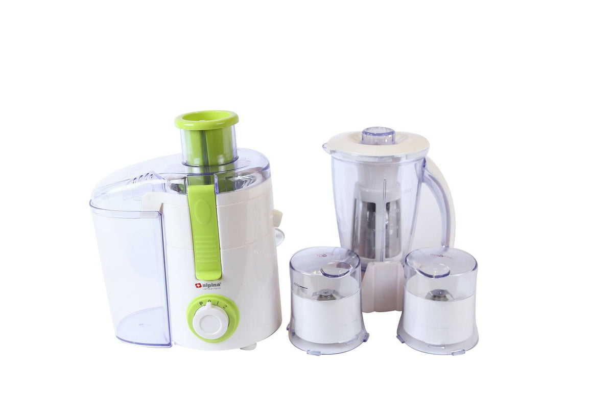 5 IN 1 Juicer Blender SF-3001- Alpina