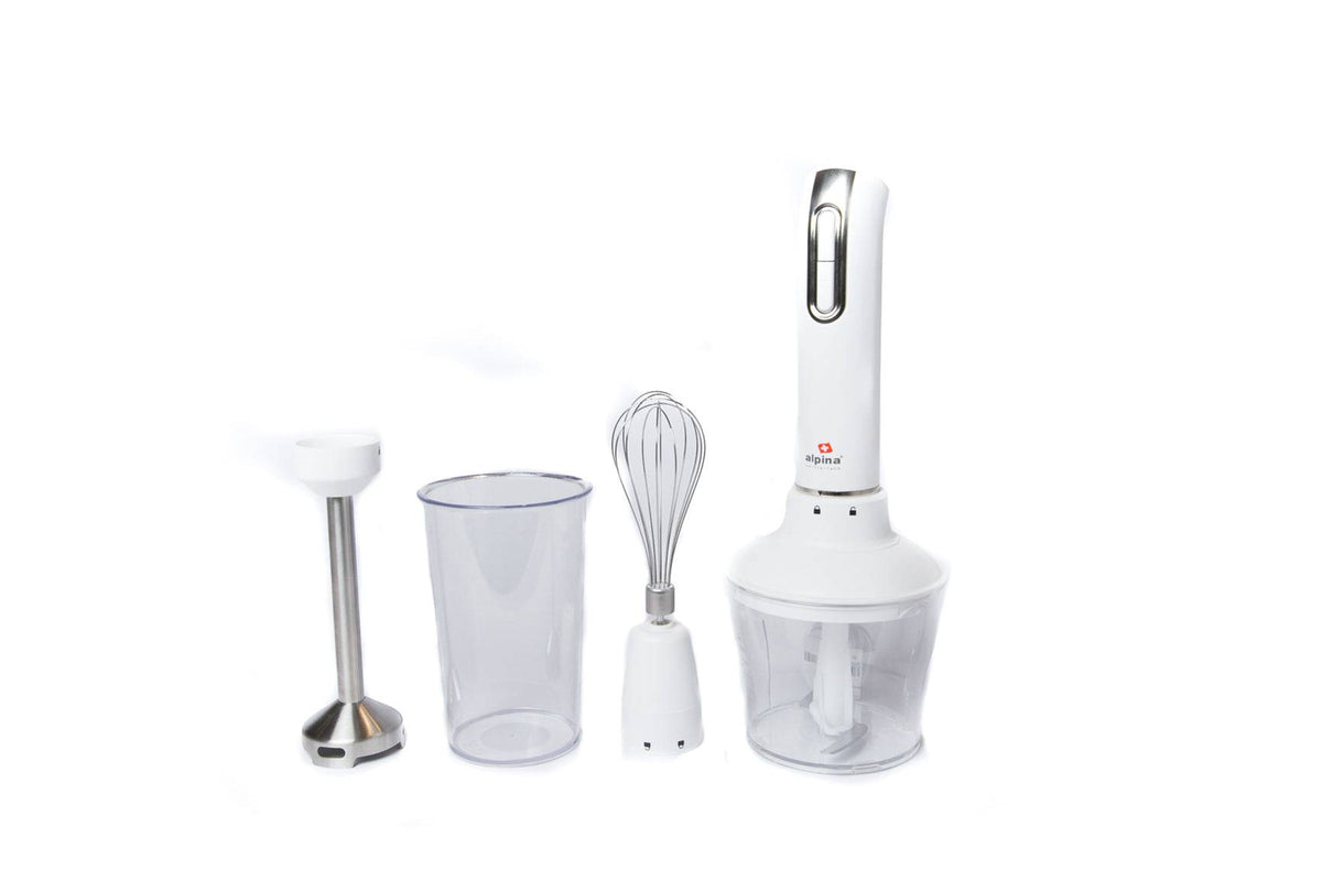 Stick Hand Blender 3 in 1 - Habitt