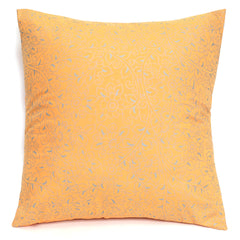 Floral Jaal Cushion Cover 18x18