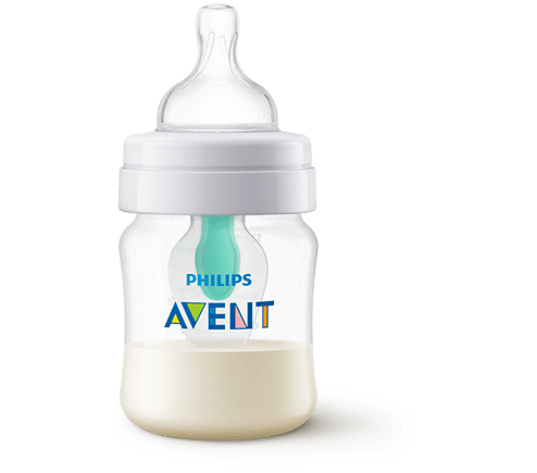 Anti-Colic Botile PP 4OZ - Habitt