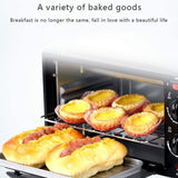 3 in1 Breakfast Maker.SF5605 Multifunctional (Pan+Oven+Coffee) - Sanford