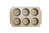 6 Cup Muffin Pan EB5204