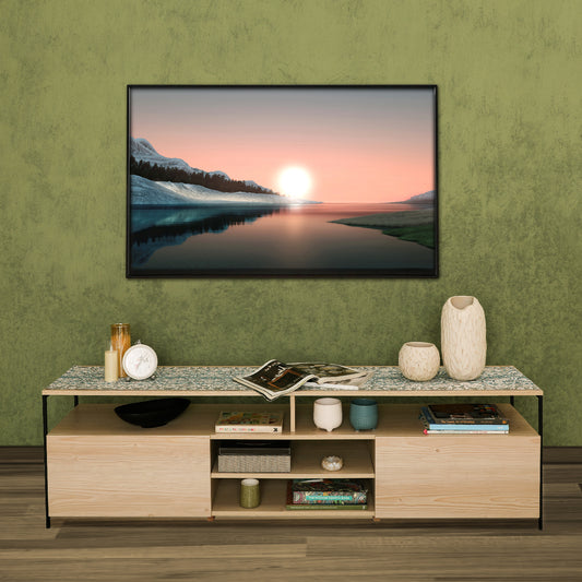 Charlie TV Unit - H3