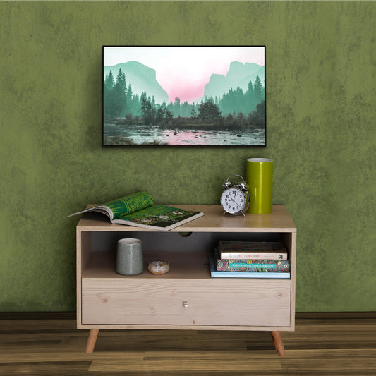 Alpha TV Unit stand