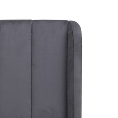 Kingsley grey Single Bed