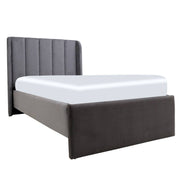 Kingsley grey Single Bed